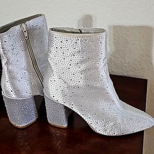 Bling boots!